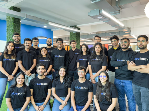 Social Learning Platform Bluelearn Bags Funding From Elevation Capital, Lightspeed, Others