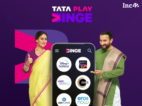 Tata Play Enters OTT Space With Aggregator App Available For All Users