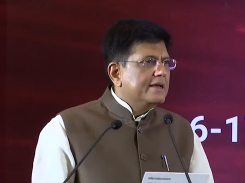 Success Rate Of Indian Startups Higher Than The Rest Of The World: Piyush Goyal